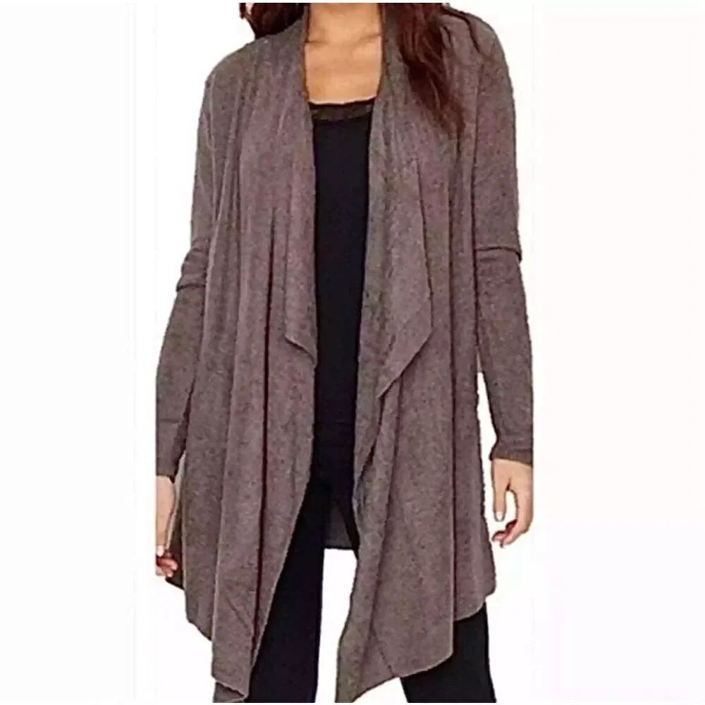 Barefoot Dreams Cozychic Lite Island Wrap S/M